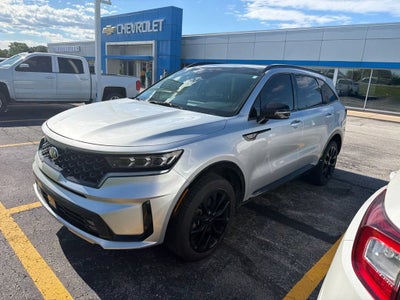2021 Kia Sorento SX