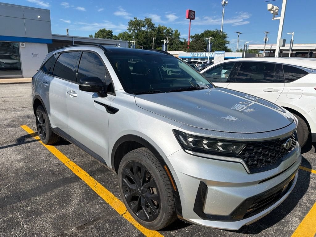 2021 Kia Sorento SX