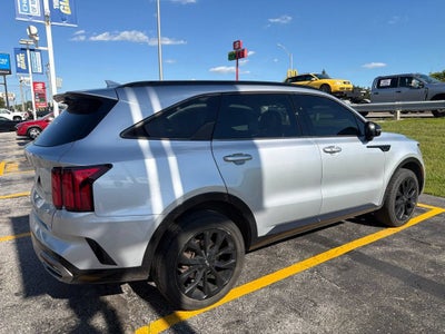 2021 Kia Sorento SX
