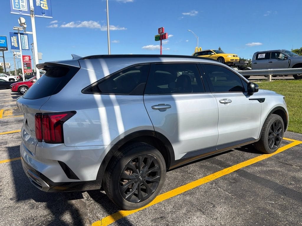 2021 Kia Sorento SX