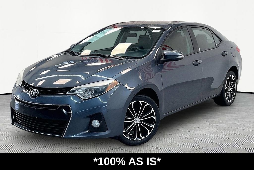2014 Toyota Corolla L