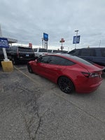 2021 Tesla MODEL 3 PERFORMANCE