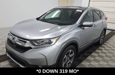 2018 Honda CR-V EX-L
