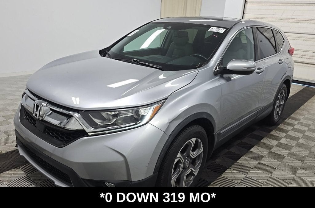 2018 Honda CR-V EX-L