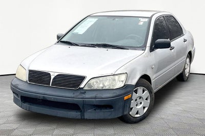 2003 Mitsubishi Lancer ES