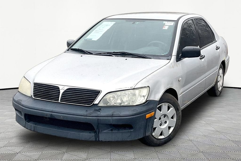 2003 Mitsubishi Lancer ES