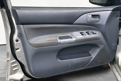 2003 Mitsubishi Lancer ES