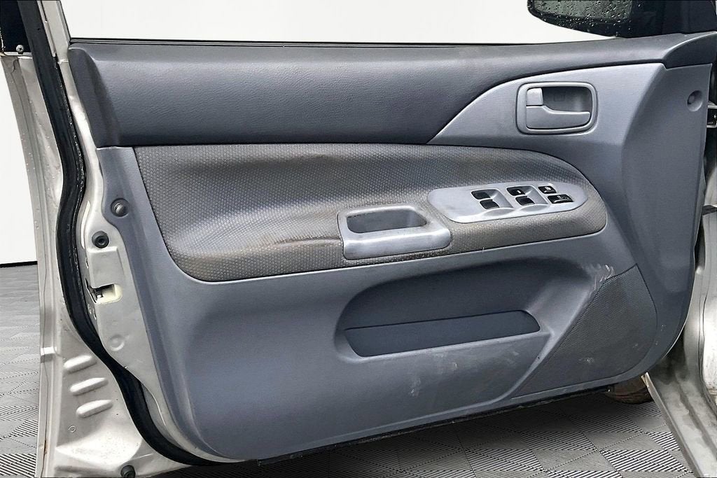 2003 Mitsubishi Lancer ES