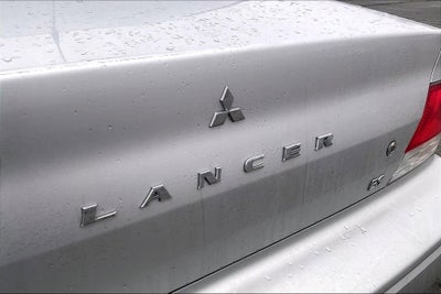 2003 Mitsubishi Lancer ES