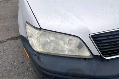 2003 Mitsubishi Lancer ES