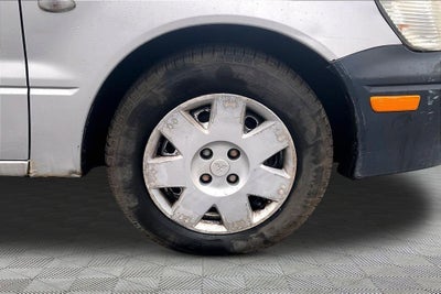 2003 Mitsubishi Lancer ES