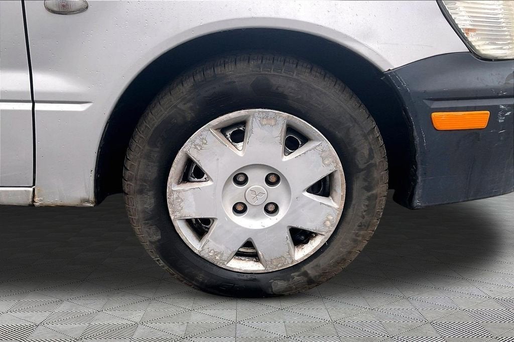 2003 Mitsubishi Lancer ES