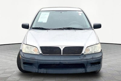 2003 Mitsubishi Lancer ES