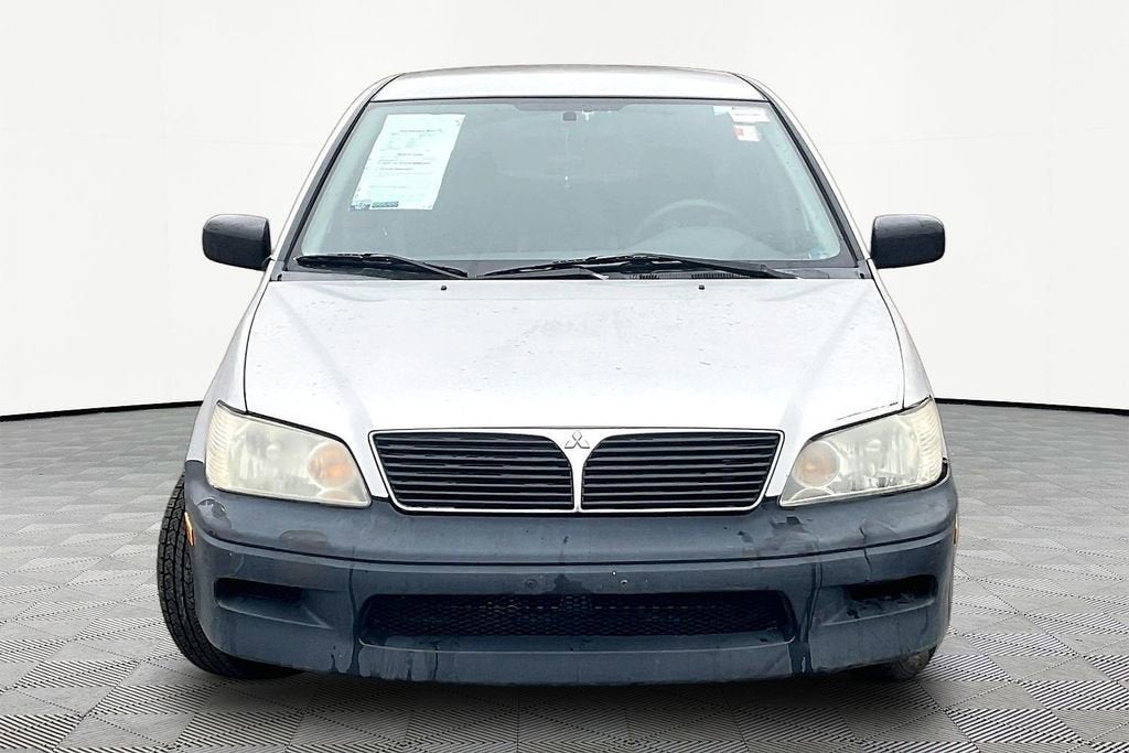 2003 Mitsubishi Lancer ES