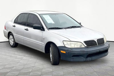 2003 Mitsubishi Lancer ES