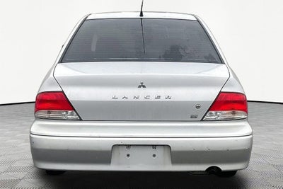 2003 Mitsubishi Lancer ES