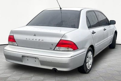 2003 Mitsubishi Lancer ES