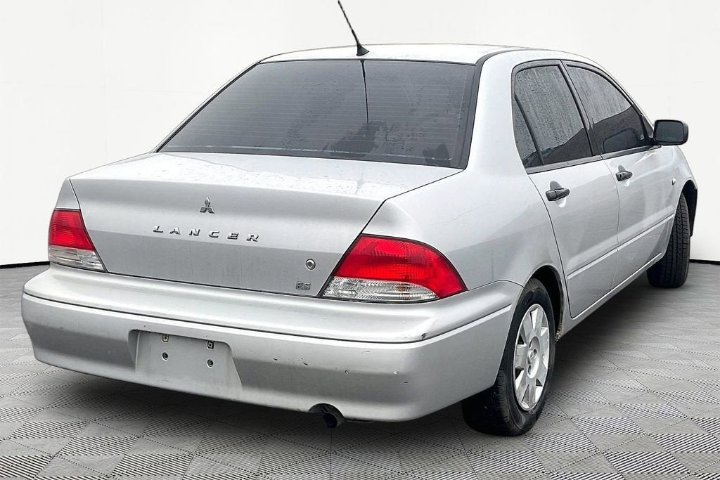 2003 Mitsubishi Lancer ES
