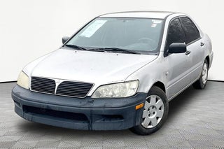 2003 Mitsubishi Lancer ES