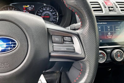 2018 Subaru WRX STI