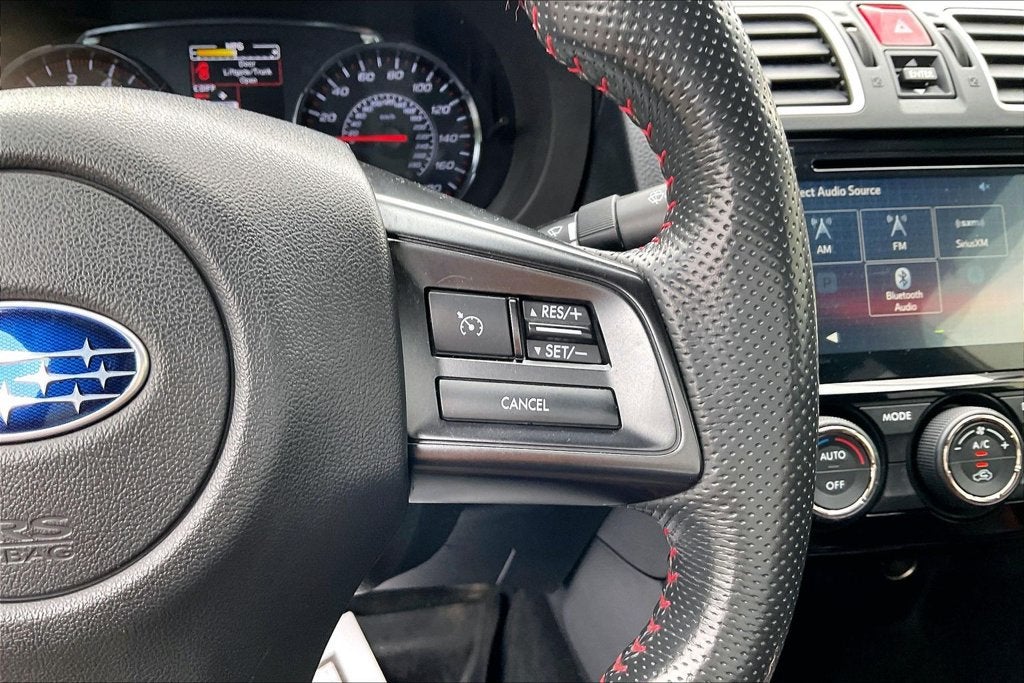 2018 Subaru WRX STI