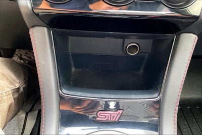 2018 Subaru WRX STI