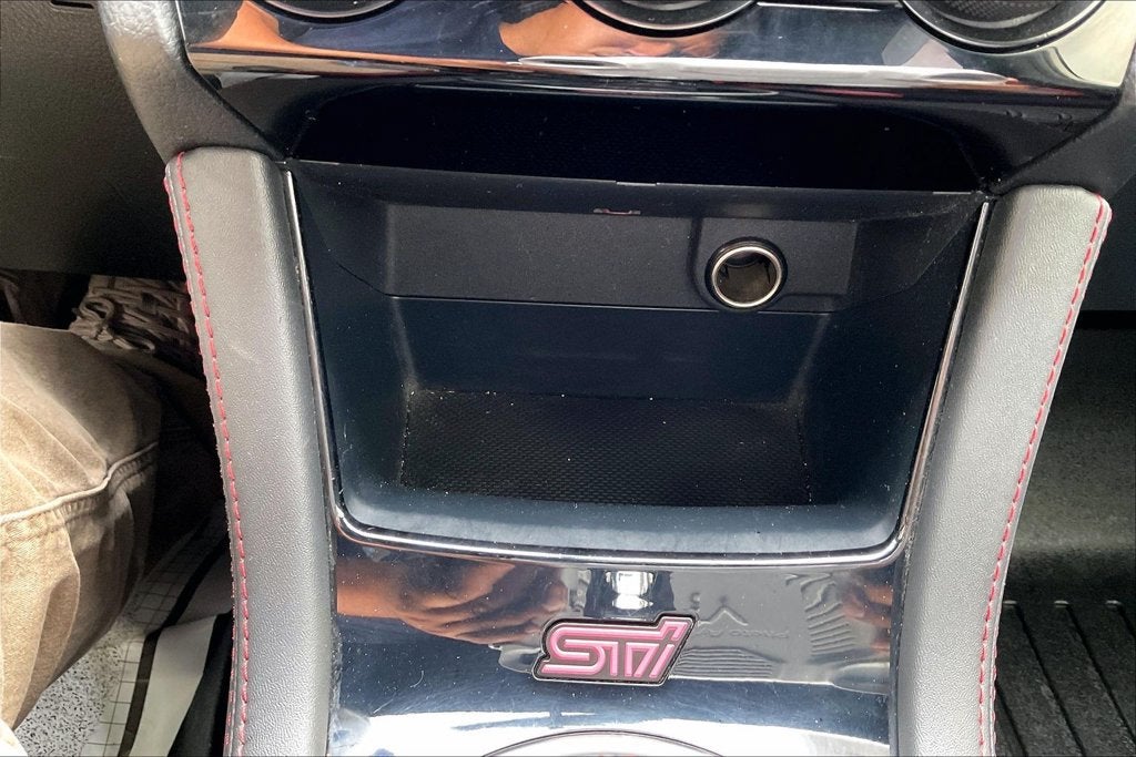 2018 Subaru WRX STI