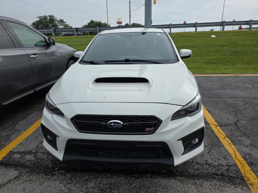 2018 Subaru WRX STI