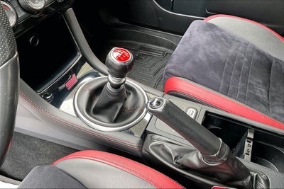 2018 Subaru WRX STI