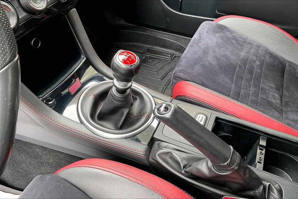 2018 Subaru WRX STI
