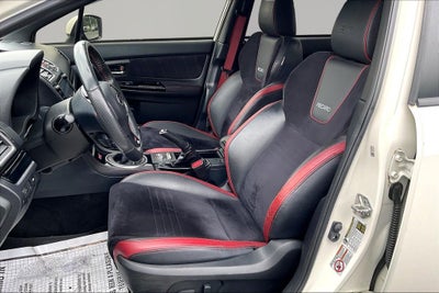 2018 Subaru WRX STI