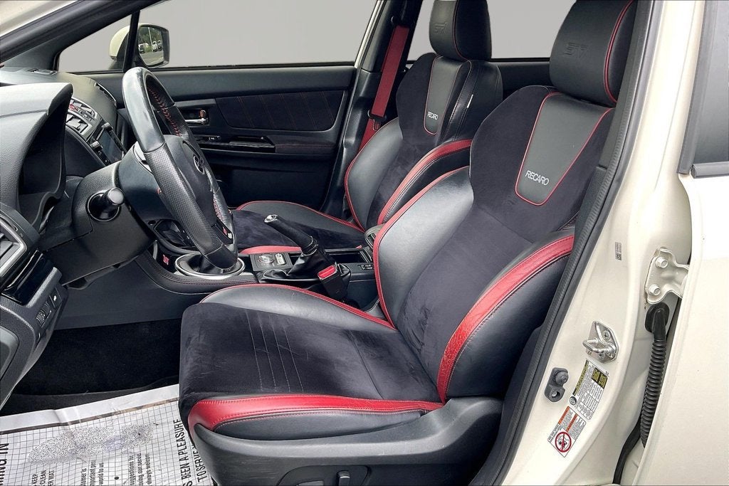 2018 Subaru WRX STI