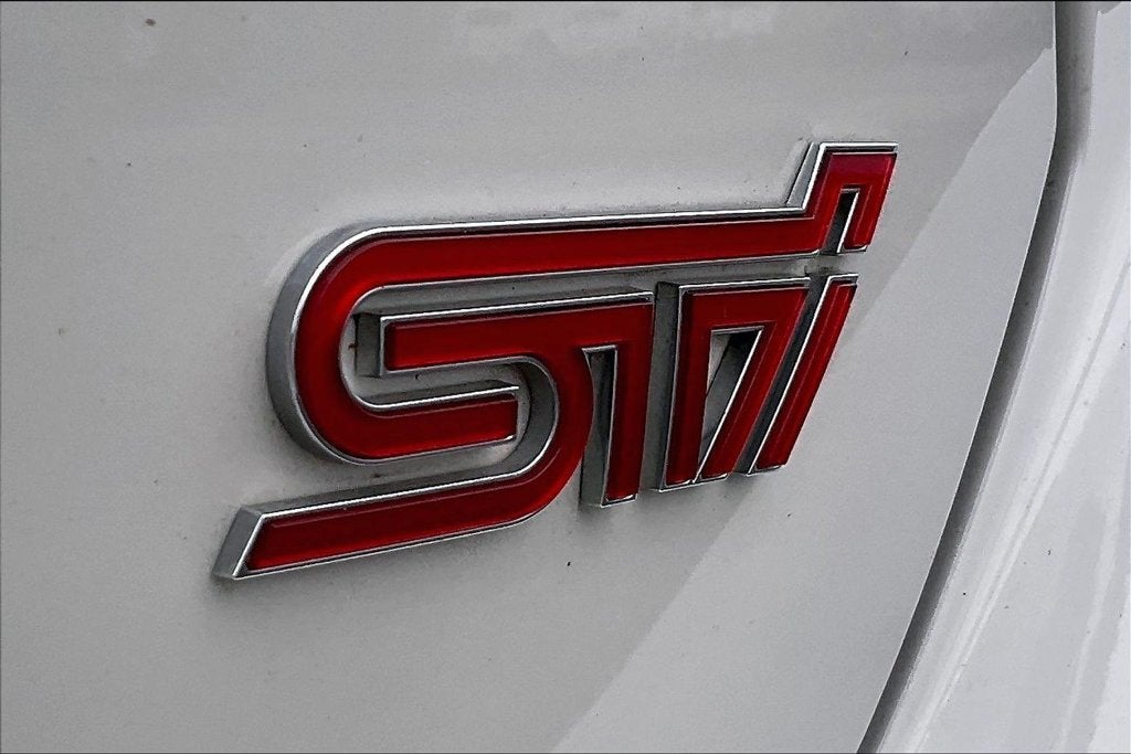2018 Subaru WRX STI