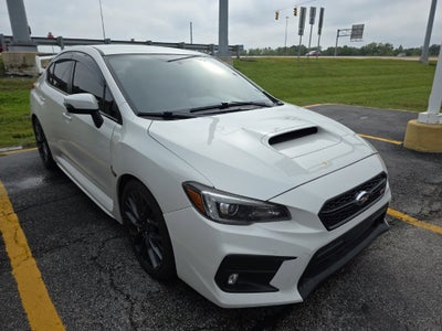 2018 Subaru WRX STI