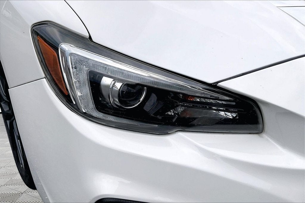 2018 Subaru WRX STI