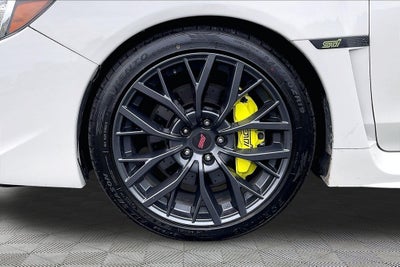2018 Subaru WRX STI
