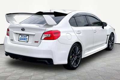 2018 Subaru WRX STI