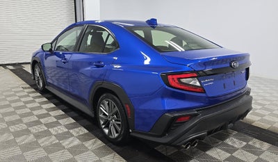 2022 Subaru WRX 4DR SDN MT