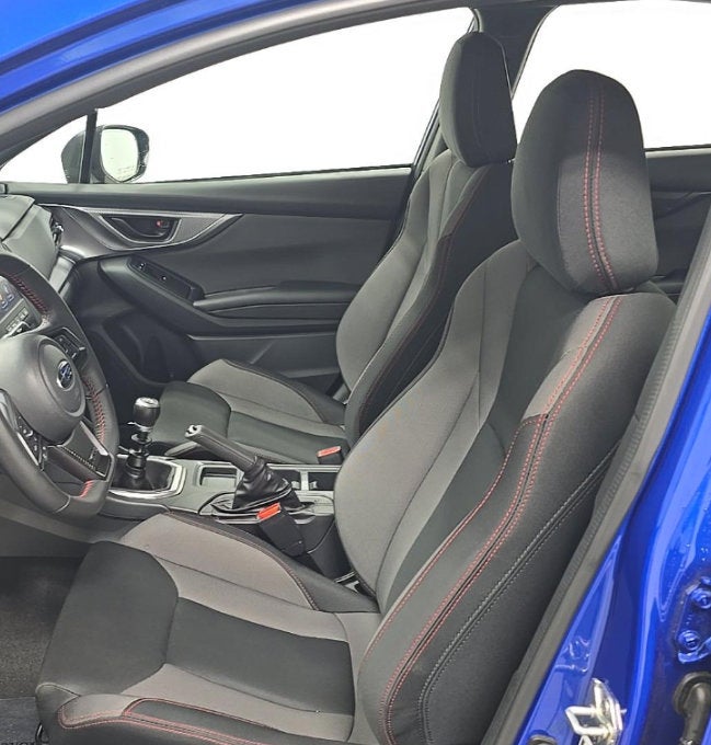 2022 Subaru WRX 4DR SDN MT