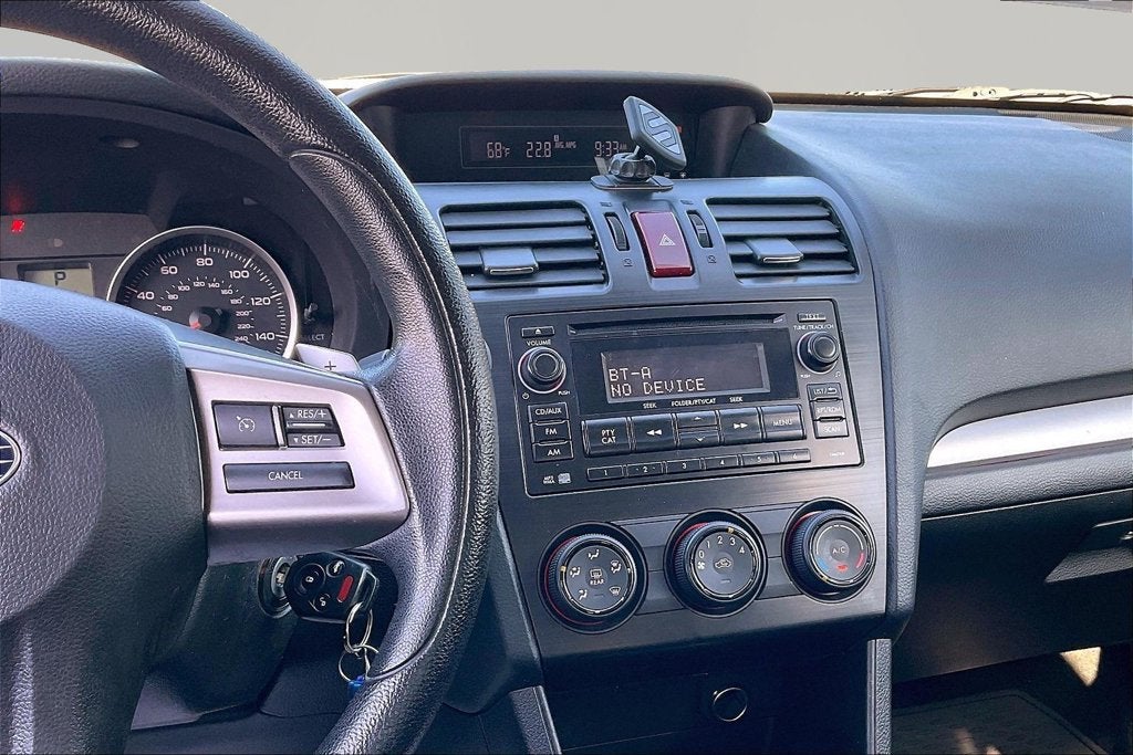 2014 Subaru XV Crosstrek Premium