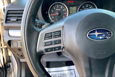 2014 Subaru XV Crosstrek Premium