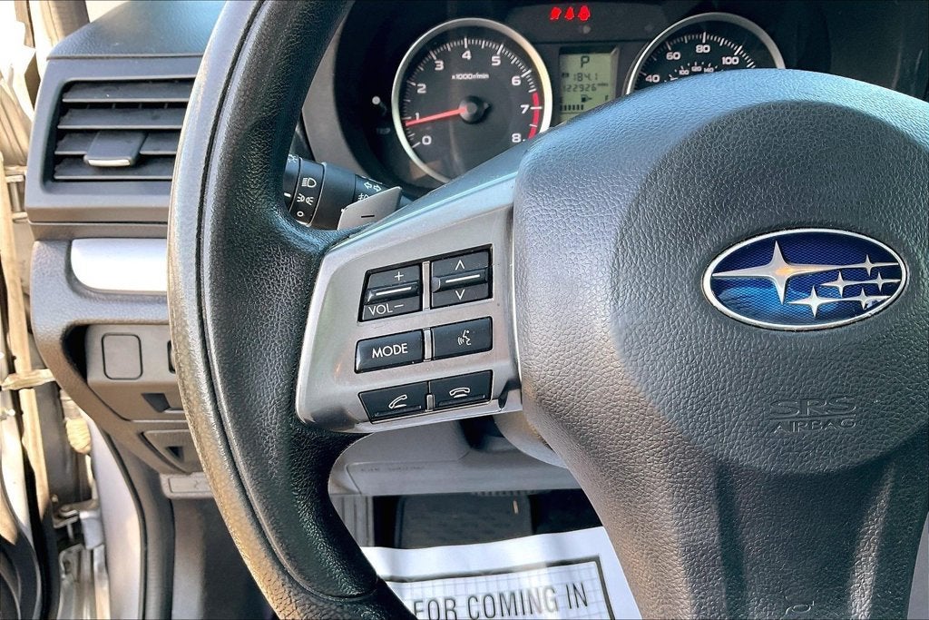 2014 Subaru XV Crosstrek Premium
