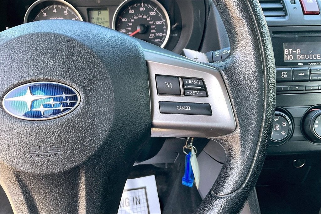 2014 Subaru XV Crosstrek Premium