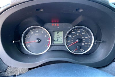 2014 Subaru XV Crosstrek Premium