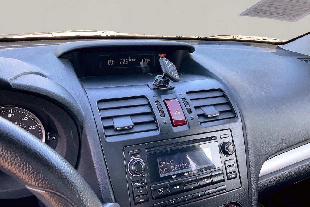 2014 Subaru XV Crosstrek Premium