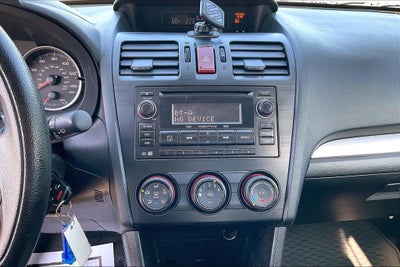 2014 Subaru XV Crosstrek Premium