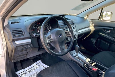 2014 Subaru XV Crosstrek Premium