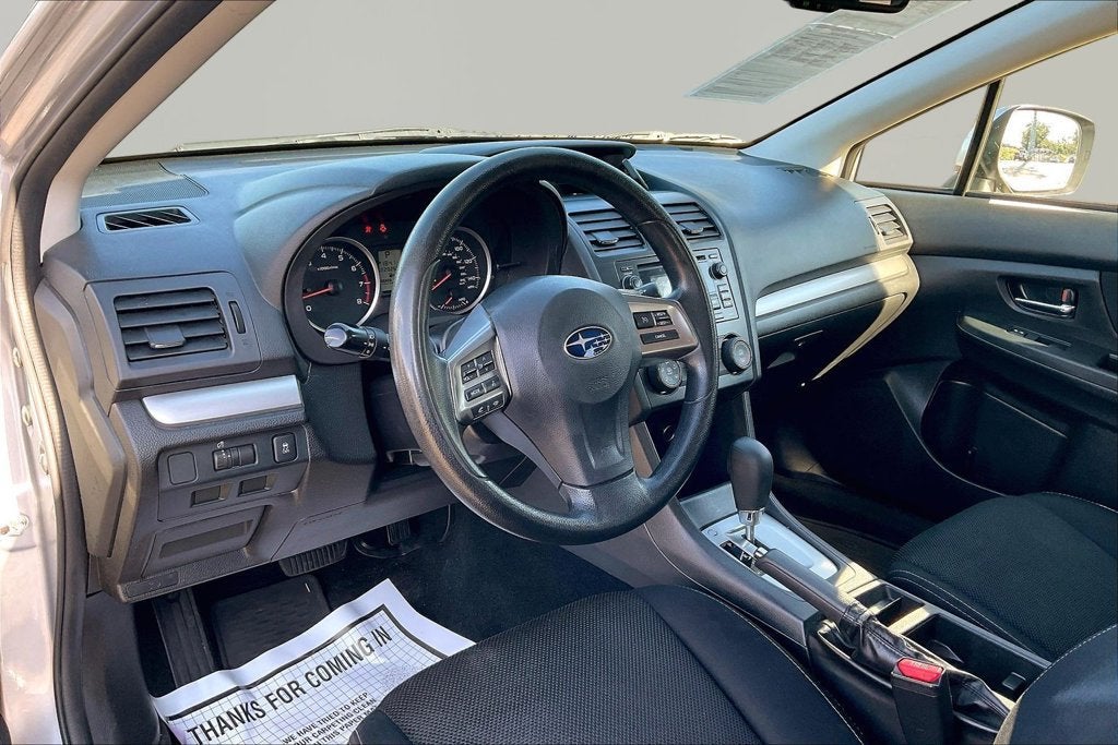 2014 Subaru XV Crosstrek Premium