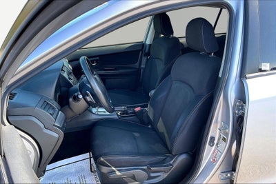 2014 Subaru XV Crosstrek Premium