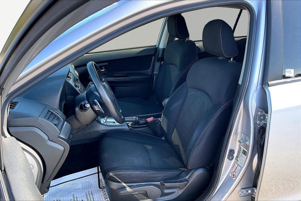 2014 Subaru XV Crosstrek Premium